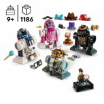 Comprar Lego star wars 75392 la fábrica creativa de droides - construye tu propio r2-d2