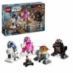 Comprar Lego star wars 75392 la fábrica creativa de droides - construye tu propio r2-d2