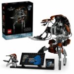 Comprar Lego star wars™ 75381 the droideka - set de construcción espacial para adultos