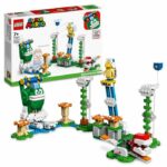 Comprar Lego super mario 71409 maxi-spike on a cloud challenge juego de expansión