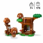 Comprar Lego super mario 71433 parque infantil goombas - artículo de colección de nintendo