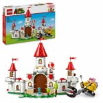 Comprar Lego super mario 71435 lucha contra roy en el castillo de peach - set de personajes de nintendo