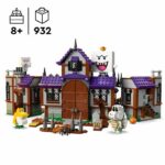 Comprar Lego super mario 71436 mansión encantada del rey boo - set de coleccionista de nintendo