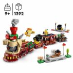 Comprar Lego super mario 71437 tren expreso bowser - juguete con personajes de nintendo