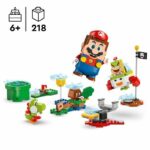 Comprar Lego super mario 71439 las aventuras de lego mario interactive - set de vehículo y yoshi