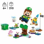 Comprar Lego super mario 71440 las aventuras de lego luigi interactive - set - regalo nintendo