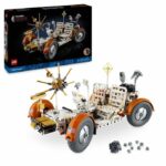Comprar Lego technic 42182 vehículo de exploración lunar apollo de la nasa - lrv space rover adultos