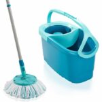 Comprar Leifheit 52101 set clean twist disc mop ergo lavador de piso