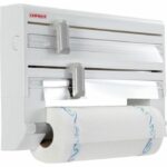 Comprar Leifheit parat comfortline dispensador de pared 25703