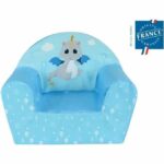 Comprar Leon le dragon sillón club infantil