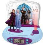 Comprar Lexibook frozen 2 - proyector despertador con sonidos - rp510fz