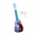 Comprar Lexibook - queen of snows - guitarra acústica para niños - altura 53 cm