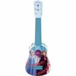 Comprar Lexibook - queen of snows - guitarra acústica para niños - altura 53 cm