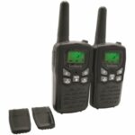 Comprar Lexibook walkie-talkie negro alcance de 8 km