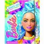 Comprar Libro para aprender a maquillarse y maquillarse - barbie sketch book make up - lisciani