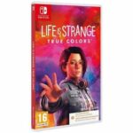 Comprar Life is strange: true colors - juego de nintendo switch - código en la caja