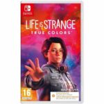 Comprar Life is strange: true colors - juego de nintendo switch - código en la caja