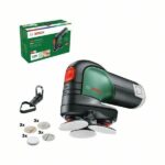 Comprar Lijadora de disco inalámbrica bosch: solo herramienta easycurvsander 12