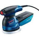 Comprar Lijadora excéntrica bosch professional 125 mm gex 125-1 ae