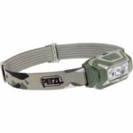 Comprar Linterna frontal estanca - petzl - aria 2 - 450 lúmenes - 3 pilas aaa/lr03 incluidas - camo