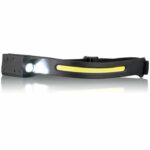 Comprar Linterna frontal infantil - iluminos stripe - national geographic - con tira led