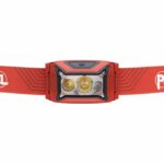 Comprar Linterna frontal - petzl - actik - running / trekking - 450 lúmenes - 3 pilas aaa/lr03 incluidas - roja