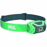 Comprar Linterna frontal - petzl - actik - running / trekking - 450 lúmenes - 3 pilas aaa/lr03 incluidas - verde