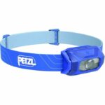 Comprar Linterna frontal - petzl - tikkina - 300 lúmenes - 3 pilas aaa/lr03 incluidas - azul