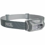 Comprar Linterna frontal - petzl - tikkina - 300 lúmenes - 3 pilas aaa/lr03 incluidas - gris