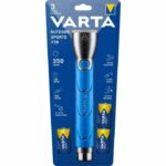 Comprar Linterna-varta-outdoor sports f30-350lm-resistente a golpes (2m)-ipx5-cabezal fluorescente-3 pilas c incluidas