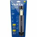 Comprar Linterna-varta-work flex telescope light-250lm-telescópica-multiuso-led de alto rendimiento-magnética-ip54-4 pilas aa incluidas