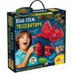 Comprar Lisciani giochi- i`ma genius dino stem triceratops