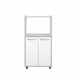 Comprar Listo carro de cocina l 60cm blanco