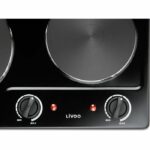 Comprar Livoo built -down double hob - doc168n