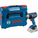 Comprar Llave de impacto a batería bosch 18v gds 18v-300 solo l-boxx