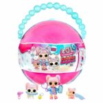 Comprar Lol surprise bubble surprise deluxe - 3 figuras + accesorios