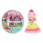 Comprar Lol surprise mix & make birthday cake - mini muñeca 7