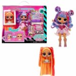 Comprar Lol surprise tweens surprise swap fashion doll- buns-2- braids bailey - 1 muñeca tweens de 17 cm