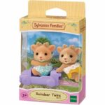 Comprar Los gemelos renne - familias sylvania