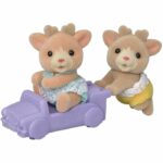 Comprar Los gemelos renne - familias sylvania