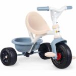 Comprar Los niños evolutivos de triciclo smoby sean divertidos - estructura de metal - azul