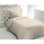 Comprar Lovely home juego nÓrdico - 140x200 cm - 100% algodÓn - beige crema