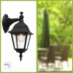 Comprar Luminaria empotrable de exterior newport - e27 - 1x60w - negro