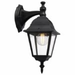 Comprar Luminaria empotrable de exterior newport - e27 - 1x60w - negro