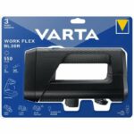 Comprar Luz portátil-varta-work flex bl30r-550lm-potente-iluminación regulable-ipx4-cordón incluido-recargable