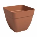 Comprar Maceta - artevasi - capri campana - cuadrada - terracota - l36