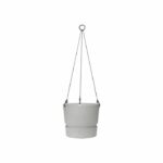 Comprar Maceta colgante elho greenville 24 - exterior - Ø 23.9 x h 20.3 cm - hormigón vivo gris