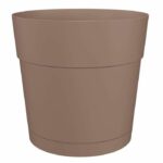 Comprar Maceta de flores y capri redondo - plástico - tanque de agua - diámetro de 30 cm - tope - artevasi