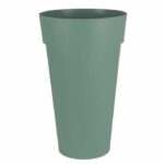 Comprar Maceta eda florero alto xxl toscana Ø 48 cm - volumen 90 l - Ø 48 x a.80 cm - verde laurel