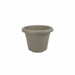 Comprar Maceta plastiken Ø 60 cm redondo - taupe